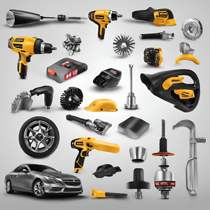 Automotive & Industrial