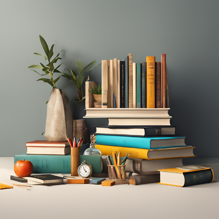 Books, Stationery & Education