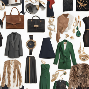 Fashion & Apparel