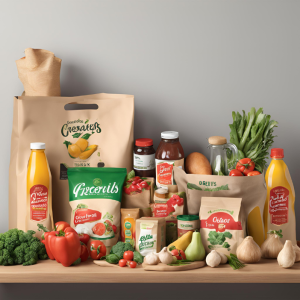 Groceries & Essentials