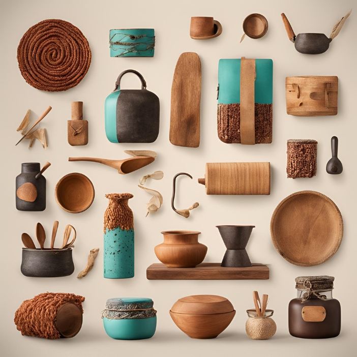 Handmade & Artisanal Products