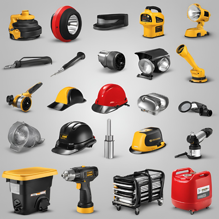Industrial & Professional Supplies