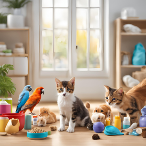 Pets & Pet Care