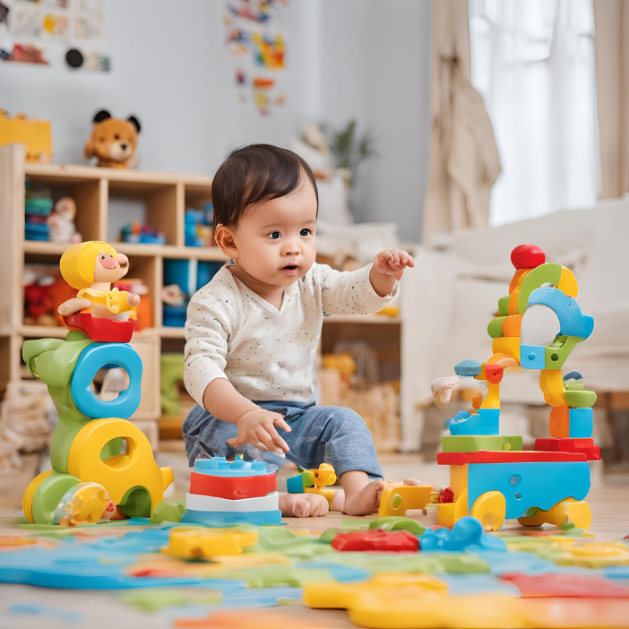 Toys, Kids & Baby Products