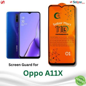 SGM- Screen Protector For Oppo A11X