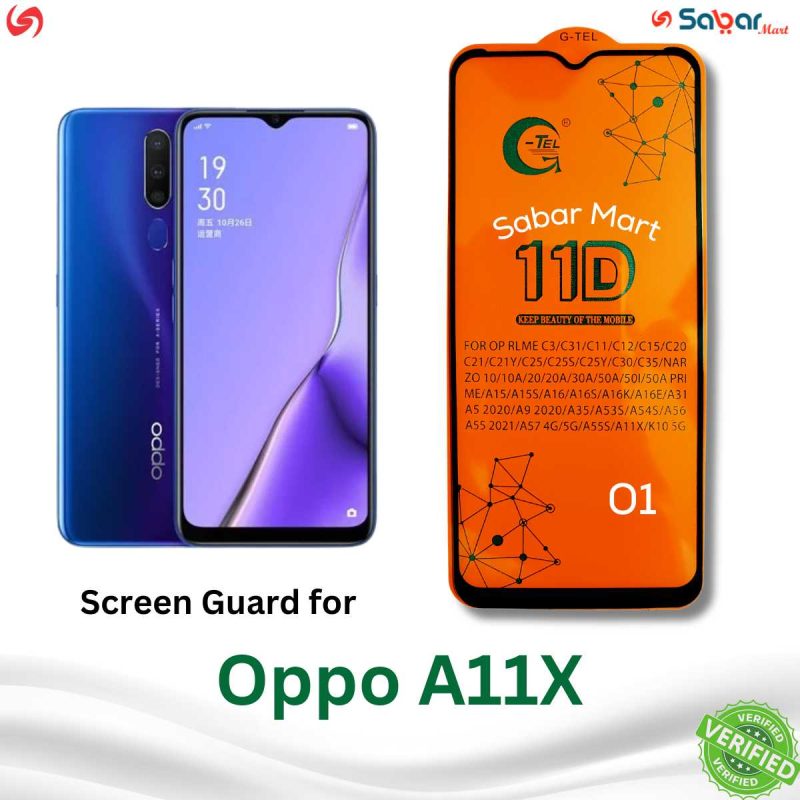 Oppo A11X