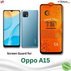 SGM- Screen Protector For Oppo A15