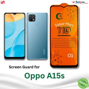 SGM- Screen Protector For Oppo A15s