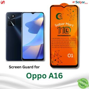 SGM- Screen Protector For Oppo A16