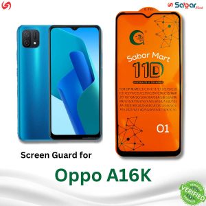 SGM- Screen Protector For Oppo A16K