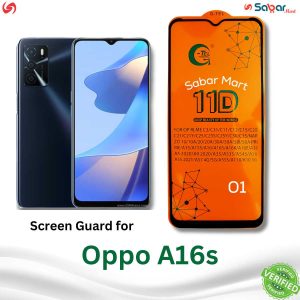 SGM- Screen Protector For Oppo A16s