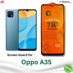 SGM- Screen Protector For Oppo A35