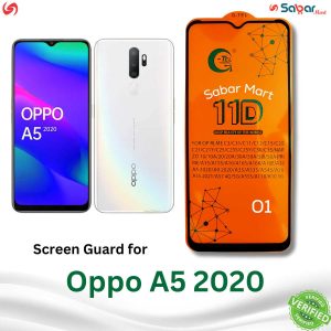 SGM- Screen Protector For Oppo A5 2020