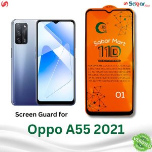SGM- Screen Protector For Oppo A55 2021
