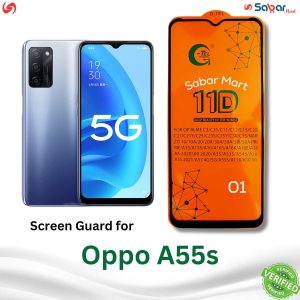 SGM- Screen Protector For Oppo A55s