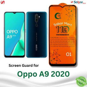 SGM- Screen Protector For Oppo A9 2020