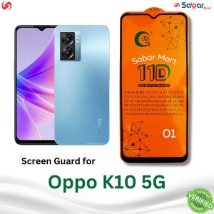 SGM- Screen Protector For Oppo K10 5G