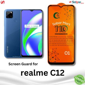 SGM- Screen Protector For Realme C12