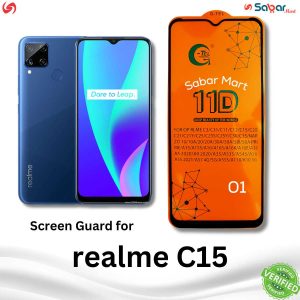SGM- Screen Protector For Realme C15