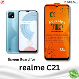SGM- Screen Protector For Realme C21