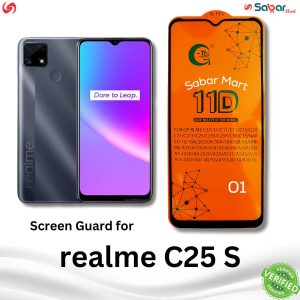 SGM- Screen Protector For Realme C25 S