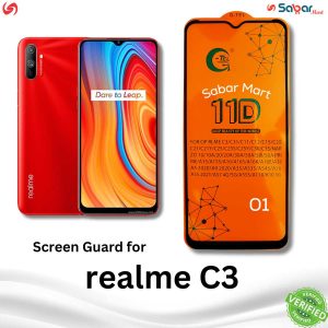 SGM- Screen Protector For Realme C3
