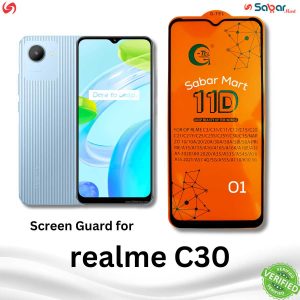 SGM- Screen Protector For Realme C30