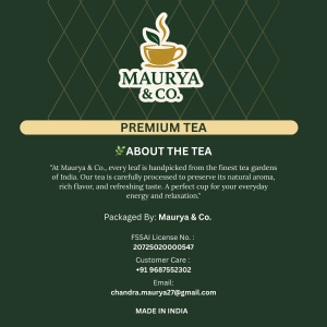 Maurya Premium Tea