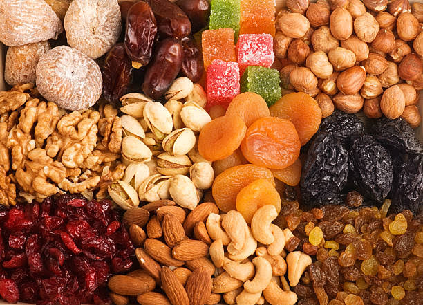 Nuts and Dry Fruits